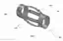 Fig. 02 - A CENTRALIZER WITH LOW FRICTION BUTTONS AND METHOD OF FABRICATION THEREOF