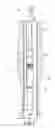 Fig. 02 - Fluid expansion chamber with protected bellow