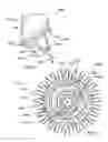 Fig. 06 - Piezoelectric damping rings