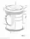 Fig. 02 - Piston cooling for opposed-piston engines