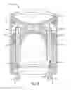 Fig. 09 - Piston cooling for opposed-piston engines