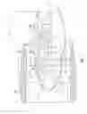 Fig. 02 - Electronic module mounting to vibration isolating structure