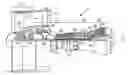 Fig. 01 - Thrust efficient turbofan engine
