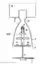 Fig. 01 - Spacecraft nozzle comprising an improved deployment system