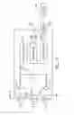 Fig. 09 - Snowthrower with removable self-heating starter battery pack