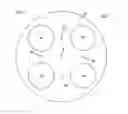 Fig. 09 - COMPRESSION-IGNITION TYPE INTERNAL COMBUSTION ENGINE, AND INTERNAL COMBUSTION ENGINE