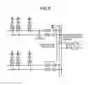 Fig. 07 - Wind power generation system and DC power transmission system