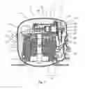 Fig. 02 - Valve device of compressor, and sealed compressor including valve device