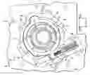 Fig. 01 - Multiple Pressure Variable Displacement Pump with Mechanical Control