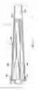Fig. 22 - Helix amplifier fittings