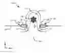 Fig. 01 - Cover panel clip