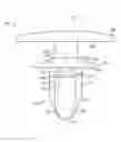 Fig. 01 - Fastening clip assembly
