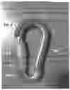 Fig. 07 - Cushioned carabiner clip