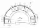 Fig. 01 - Thrust roller bearing cage and method for manufacturing the same