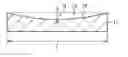 Fig. 01 - Machine tool and method for producing structure for machine tool