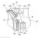 Fig. 01 - Electromagnetic valve and fixing structure