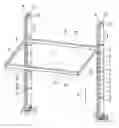 Fig. 01 - Support apparatus
