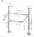 Fig. 02 - Support apparatus