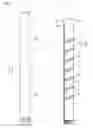 Fig. 04 - Support apparatus