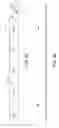 Fig. 04 - Double-sided LED lighting device
