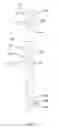 Fig. 04 - Wall mount light fixture
