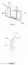 Fig. 09 - Wall mount light fixture