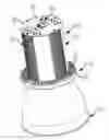 Fig. 01 - Bay luminaire with interchangeable housing components