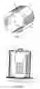Fig. 08 - Bay luminaire with interchangeable housing components