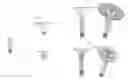 Fig. 01 - LAMP ASSEMBLY WITH UNIVERSAL BASE
