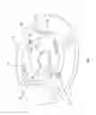 Fig. 08 - Recesssed downlight fixture with heatsink