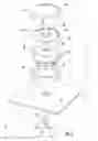 Fig. 03 - Illuminated knob assembly for an appliance
