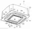 Fig. 01 - Indoor unit for air conditioner