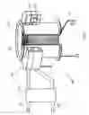 Fig. 10 - Thermoacoustic refrigerator