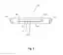 Fig. 06 - Refrigeration appliance with a heat exchanging element
