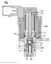 Fig. 02 - ELECTROMAGNETICALLY ACTUATABLE EXPANSION VALVE