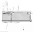 Fig. 02 - SYSTEM FOR INHIBITING THE GROWTH OF PATHOGENIC MICROORGANISMS AND STERILIZING DEVICE USED IN SUCH SYSTEM