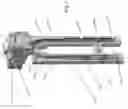 Fig. 06 - SYSTEM FOR INHIBITING THE GROWTH OF PATHOGENIC MICROORGANISMS AND STERILIZING DEVICE USED IN SUCH SYSTEM