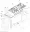Fig. 01 - Ice maker air flow ribs