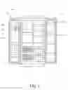 Fig. 02 - Ice maker air flow ribs