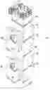 Fig. 01 - AUTOMATIC DRYING METHOD AND AUTOMATIC DRYING DEVICE FOR A GRAIN DRYER