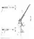 Fig. 09 - MODIFIED BREAK-ACTION FIREARM