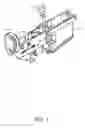 Fig. 02 - Hammer block for a firearm