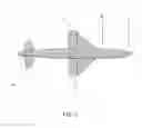 Fig. 02 - Apparatus and System to Counter Drones Using a Shoulder-Launched Aerodynamically Guided Missile