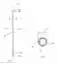 Fig. 02 - Archery arrow having improved flight characteristics