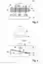Fig. 03 - Coordinate measuring machine having an improved optical sensing system and related method