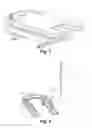 Fig. 03 - Laser measuring system for motorcycle frame repair