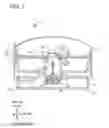 Fig. 02 - Indicating device with dial plate having grooves