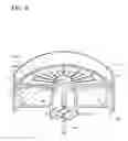 Fig. 07 - Indicating device with dial plate having grooves