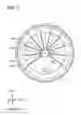 Fig. 08 - Indicating device with dial plate having grooves