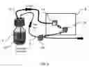 Fig. 10 - Pressure controlled fluid sampler and method